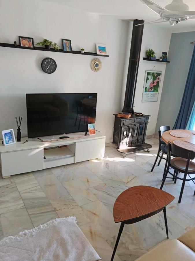 הוילה Casa Ana נרחה מראה חיצוני תמונה