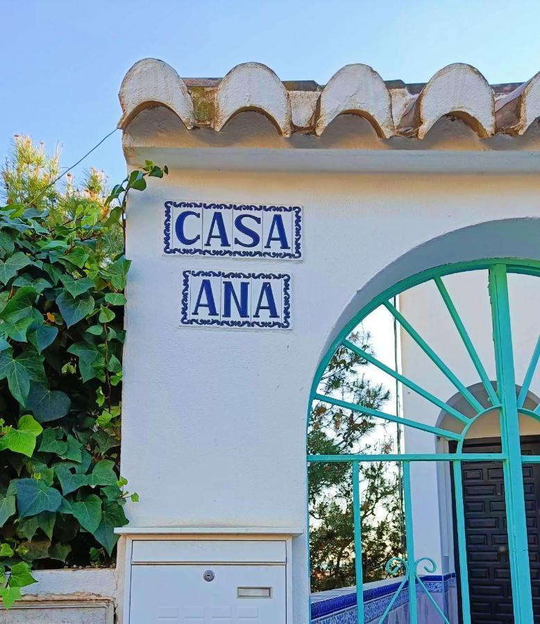 הוילה Casa Ana נרחה מראה חיצוני תמונה