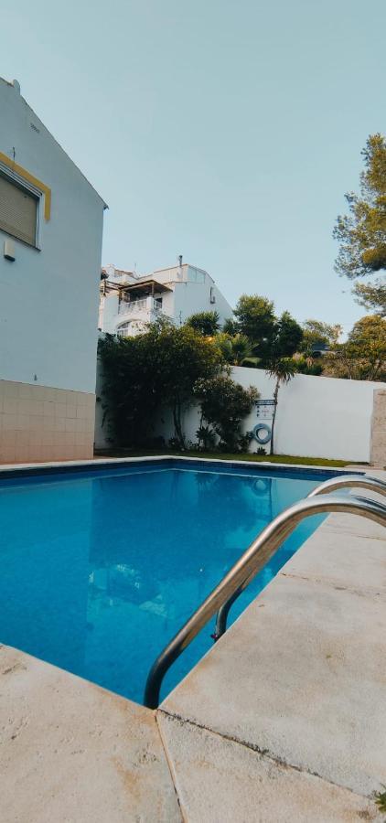 הוילה Casa Ana נרחה מראה חיצוני תמונה
