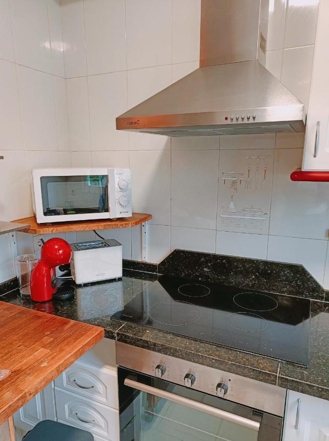 הוילה Casa Ana נרחה מראה חיצוני תמונה