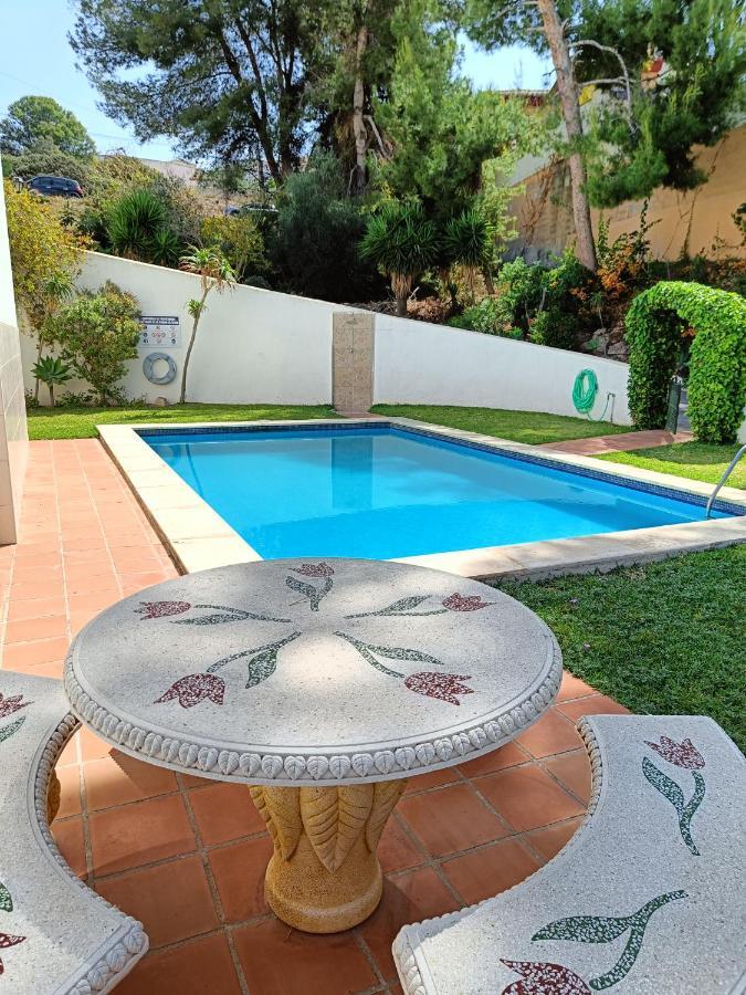 הוילה Casa Ana נרחה מראה חיצוני תמונה