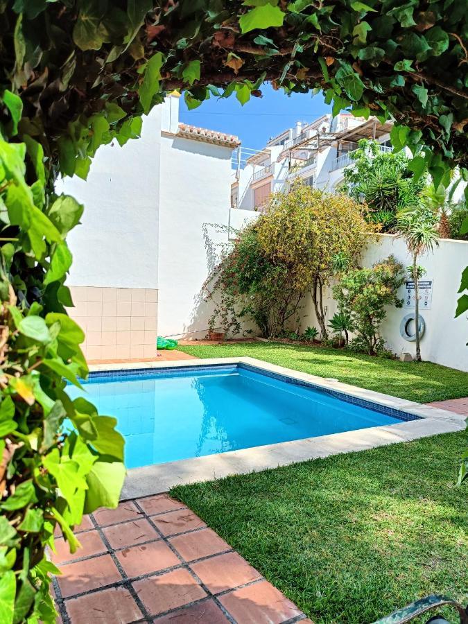 הוילה Casa Ana נרחה מראה חיצוני תמונה