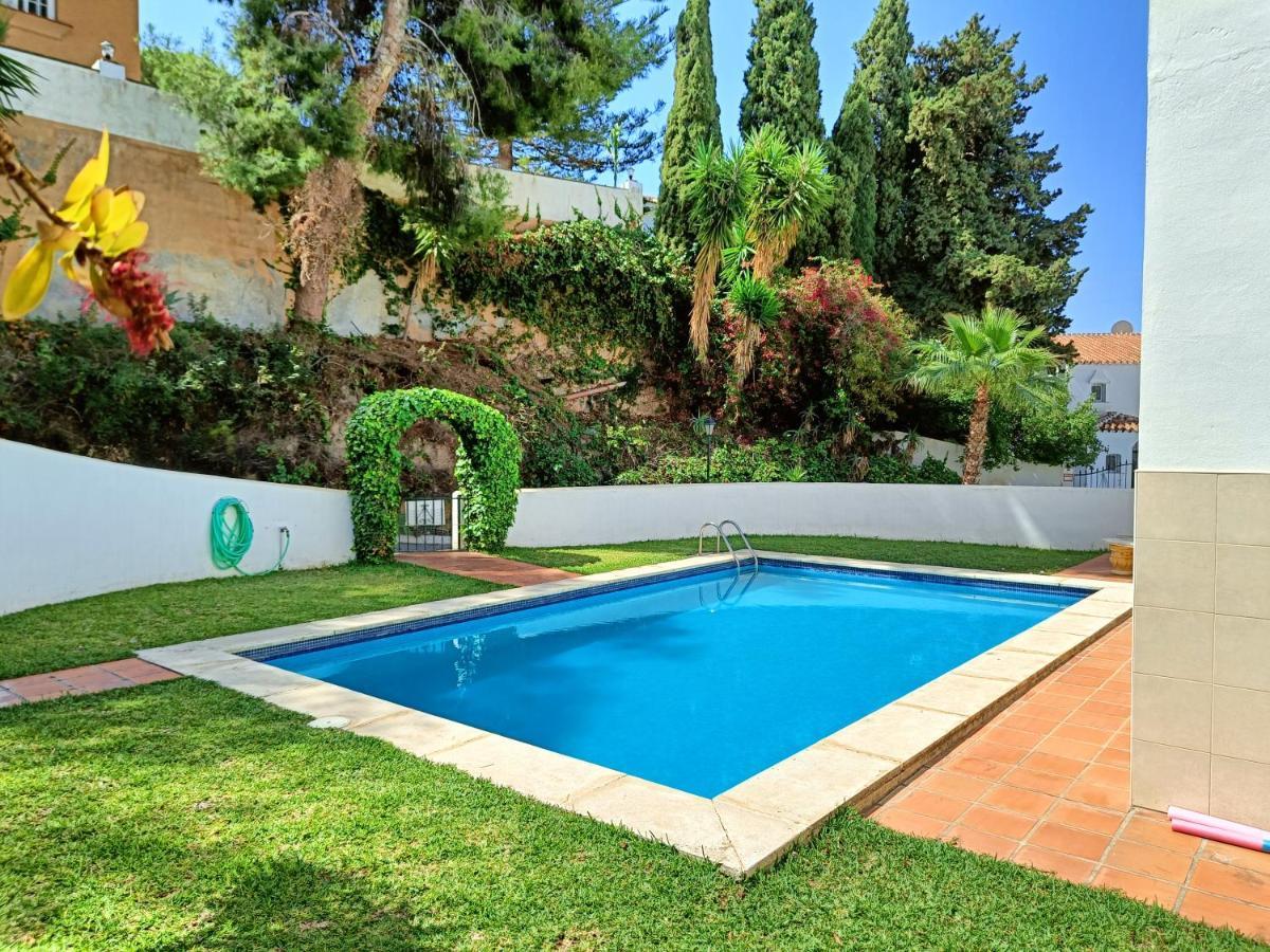 הוילה Casa Ana נרחה מראה חיצוני תמונה
