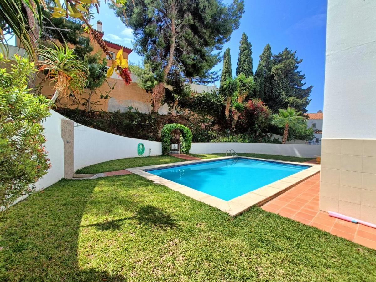 הוילה Casa Ana נרחה מראה חיצוני תמונה