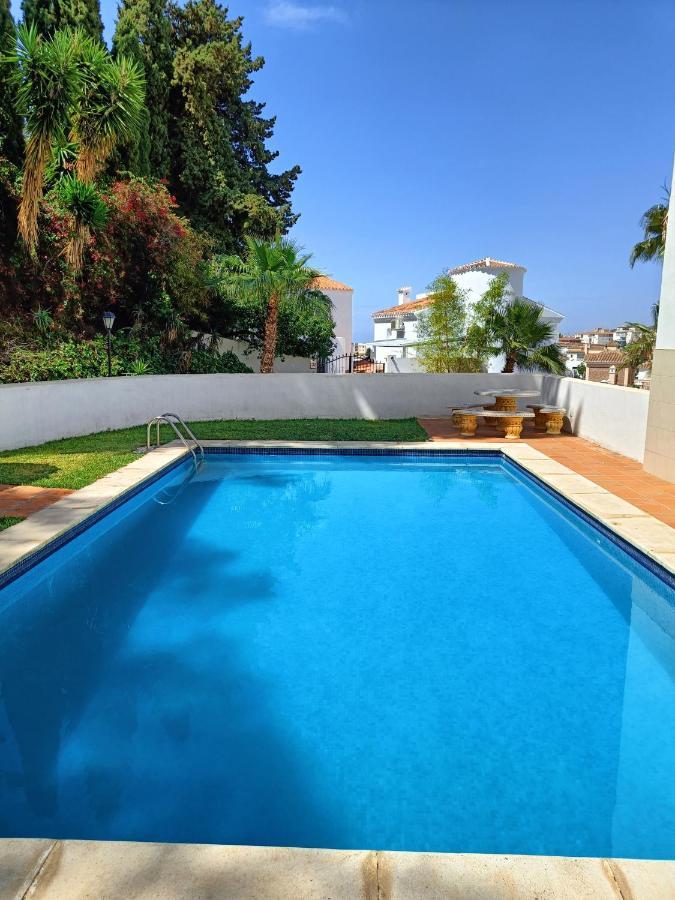 הוילה Casa Ana נרחה מראה חיצוני תמונה