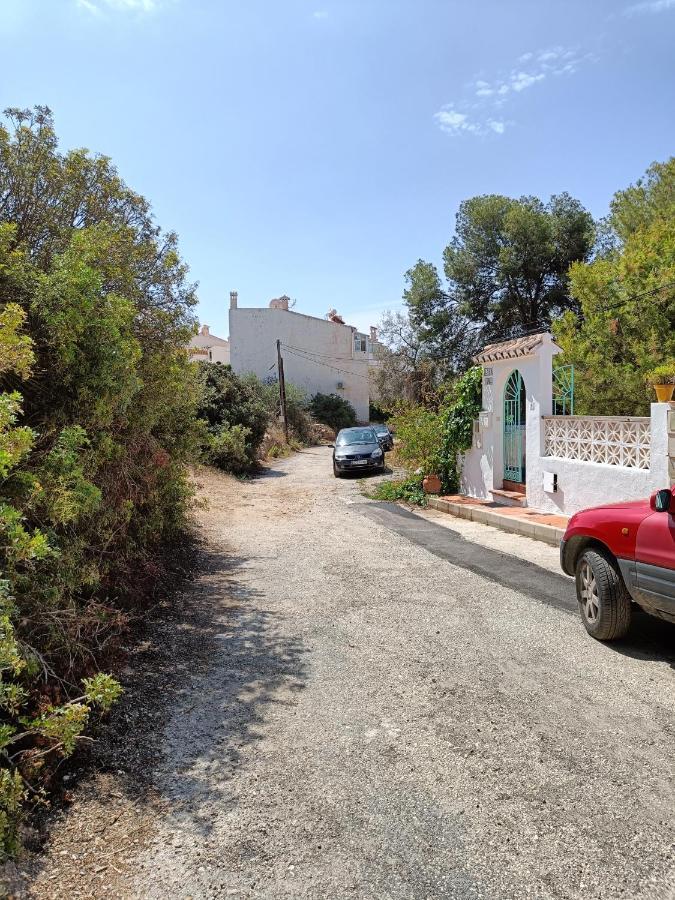 הוילה Casa Ana נרחה מראה חיצוני תמונה
