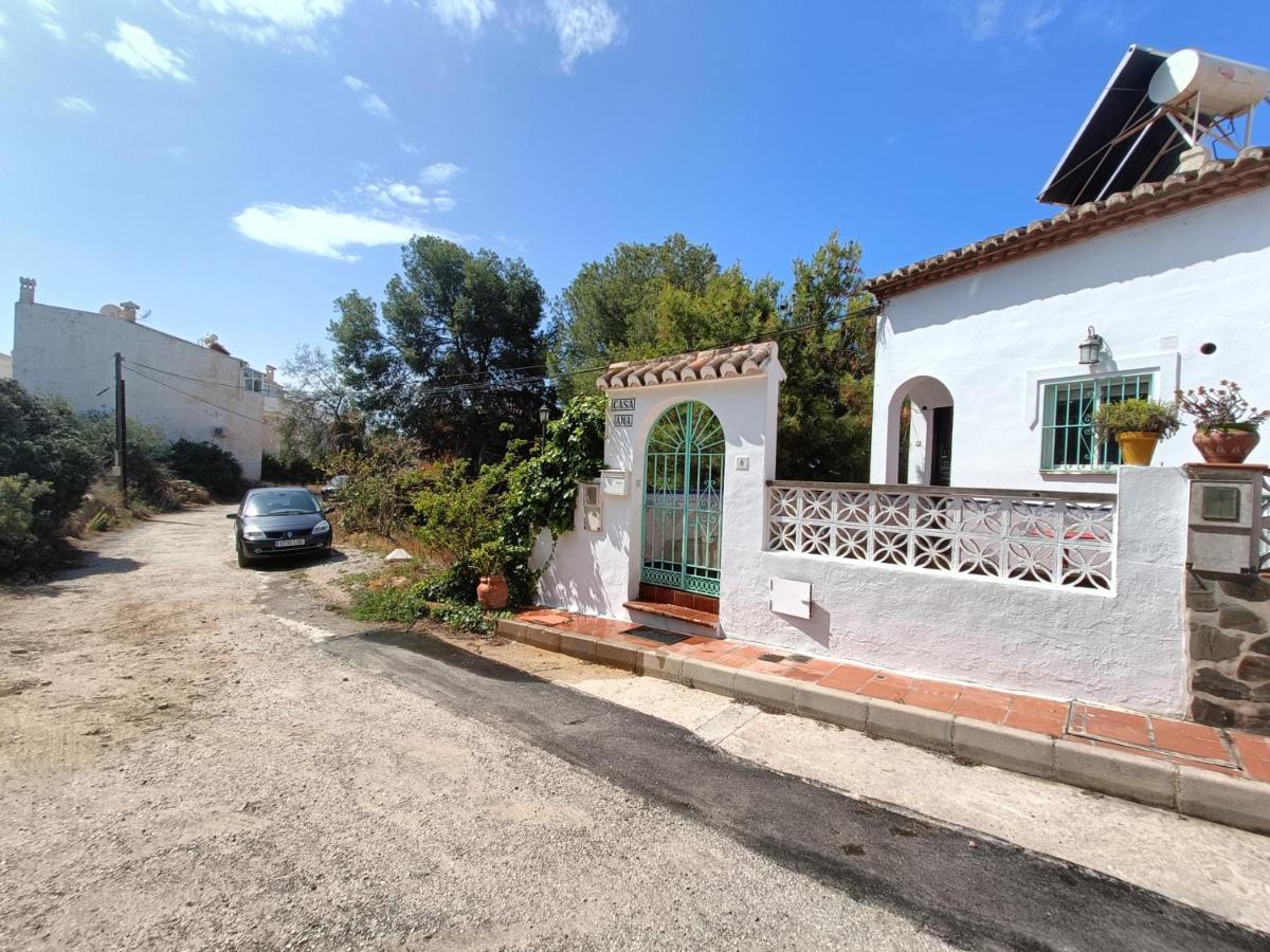 הוילה Casa Ana נרחה מראה חיצוני תמונה