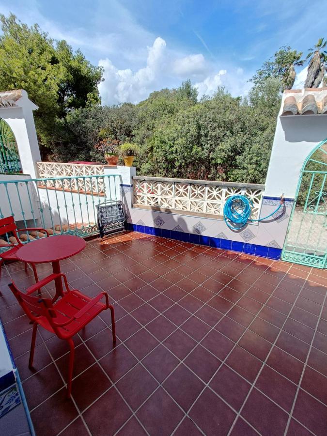 הוילה Casa Ana נרחה מראה חיצוני תמונה