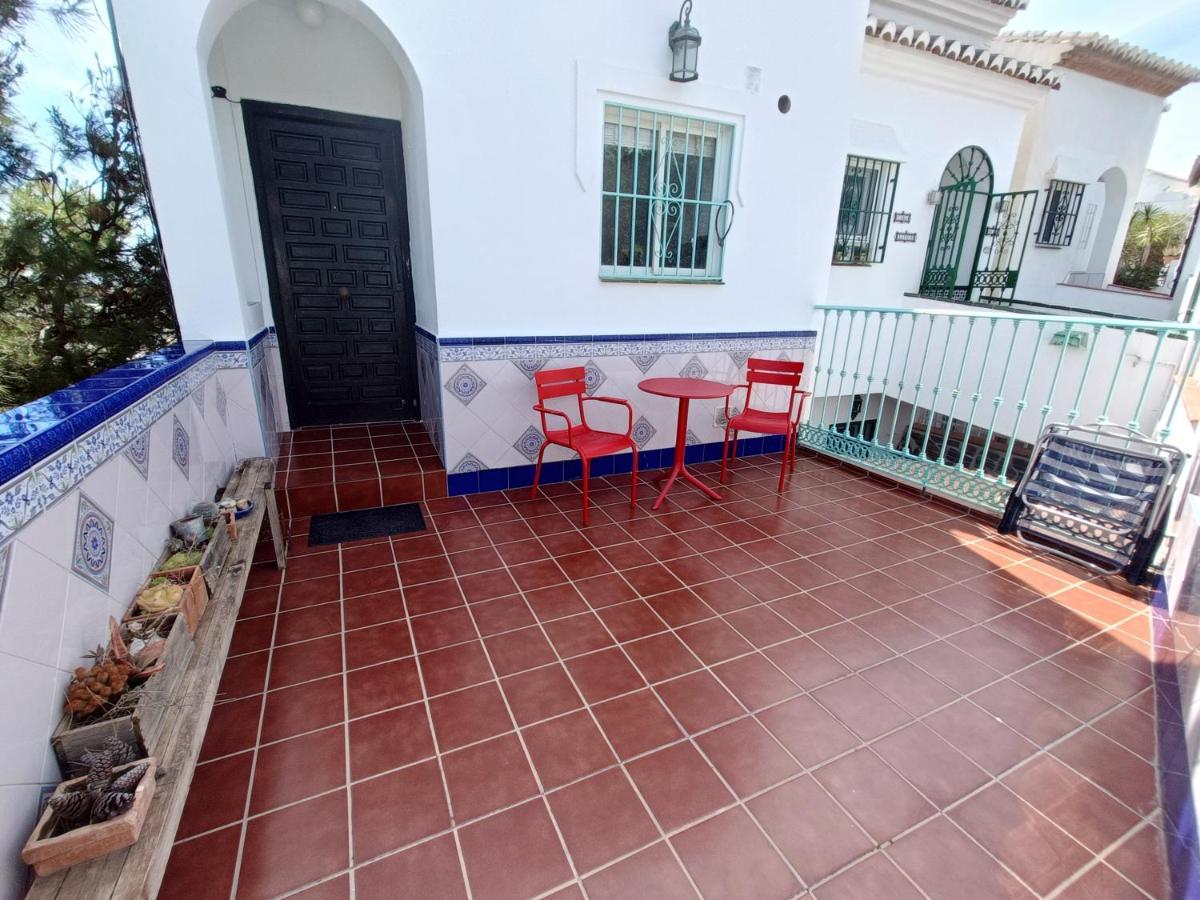 הוילה Casa Ana נרחה מראה חיצוני תמונה
