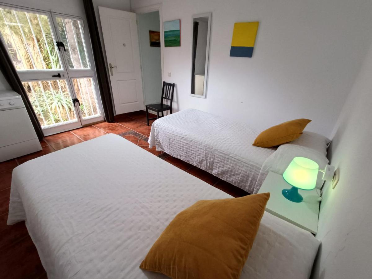 הוילה Casa Ana נרחה מראה חיצוני תמונה