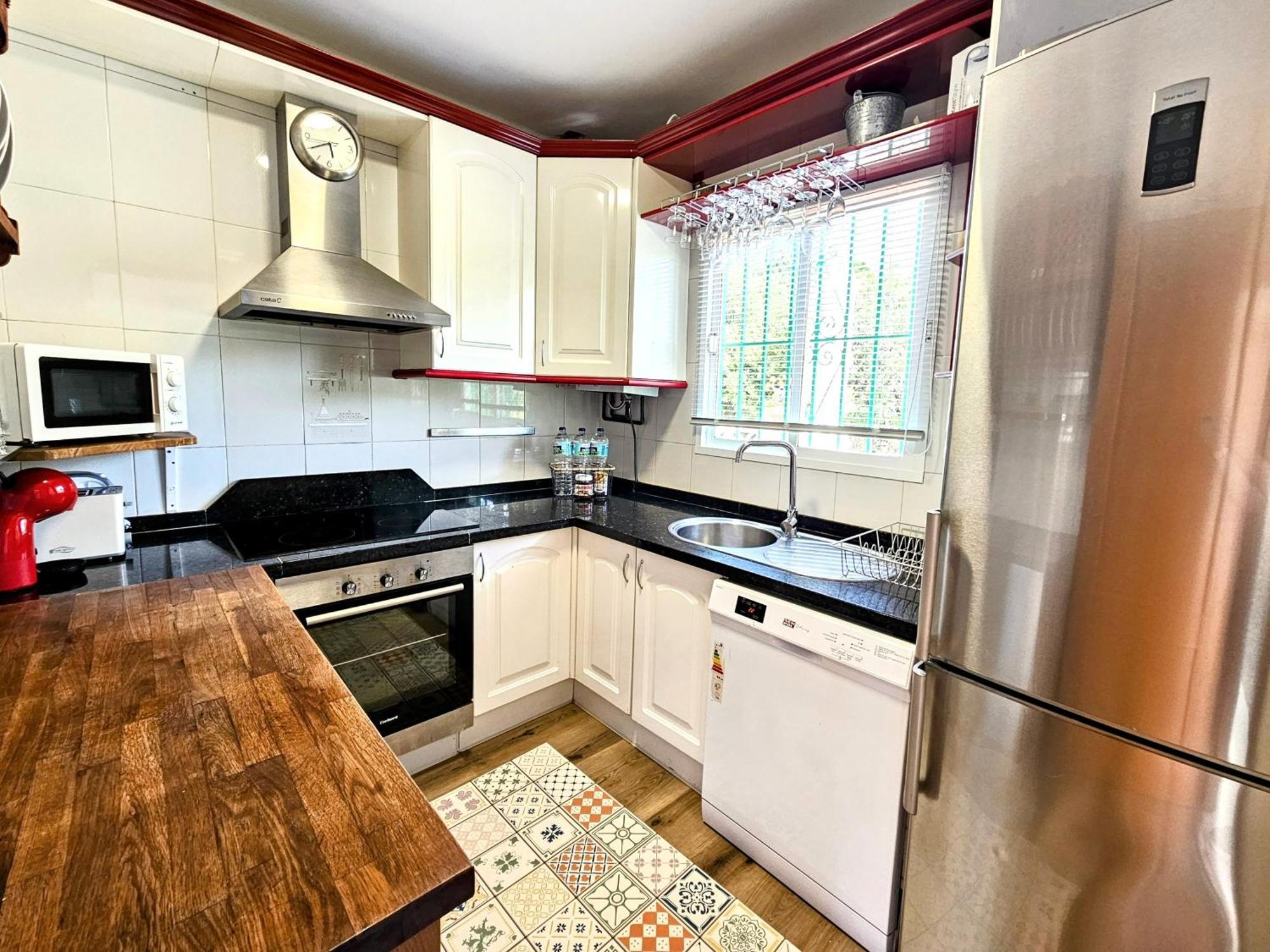 הוילה Casa Ana נרחה מראה חיצוני תמונה