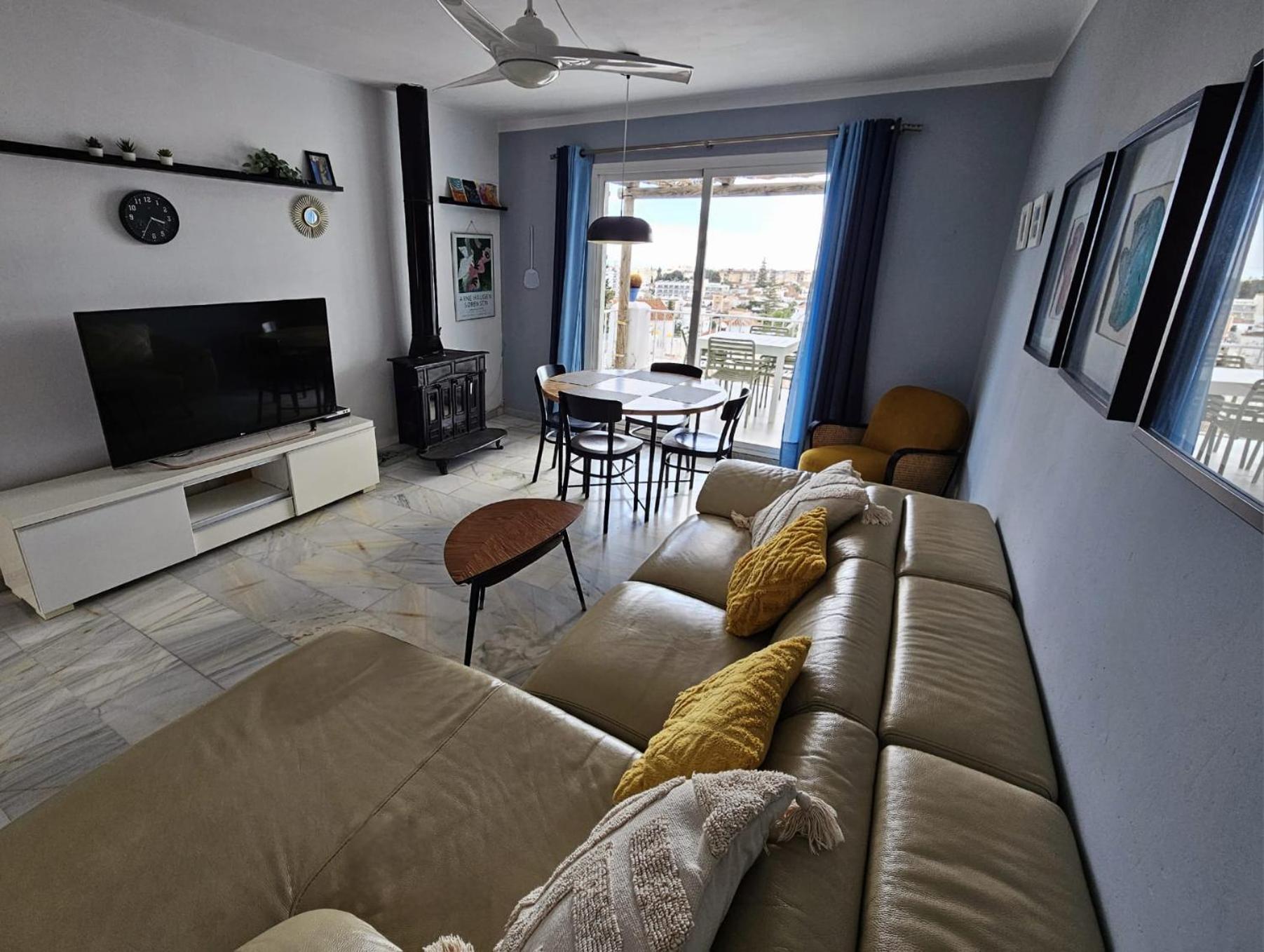 הוילה Casa Ana נרחה מראה חיצוני תמונה