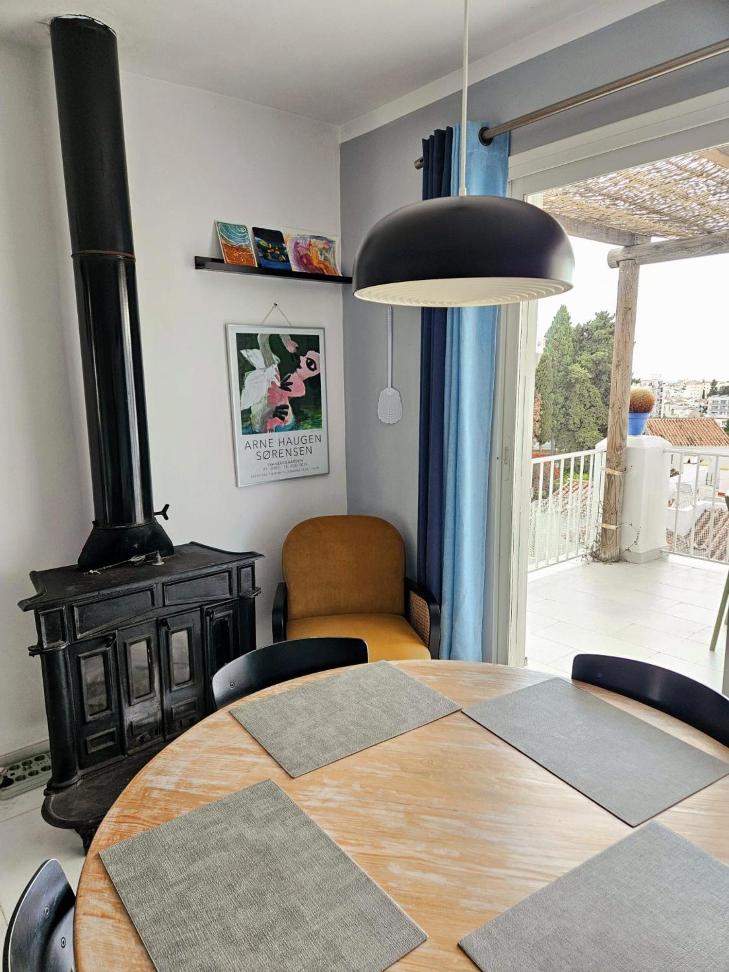 הוילה Casa Ana נרחה מראה חיצוני תמונה